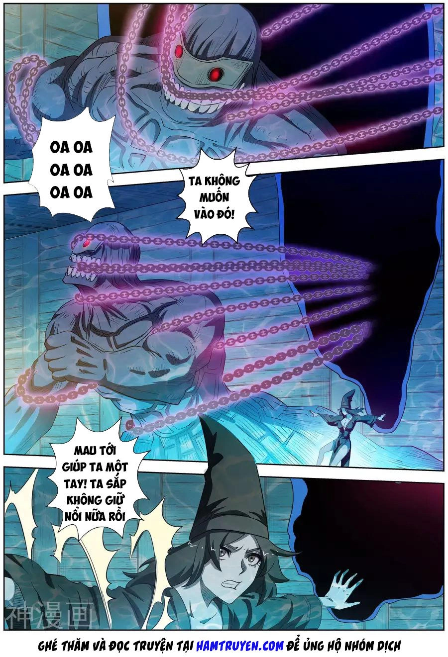 Phục Ma Thiên Sư Chapter 72 - 3