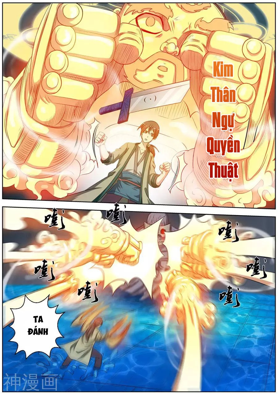 Phục Ma Thiên Sư Chapter 72 - 4