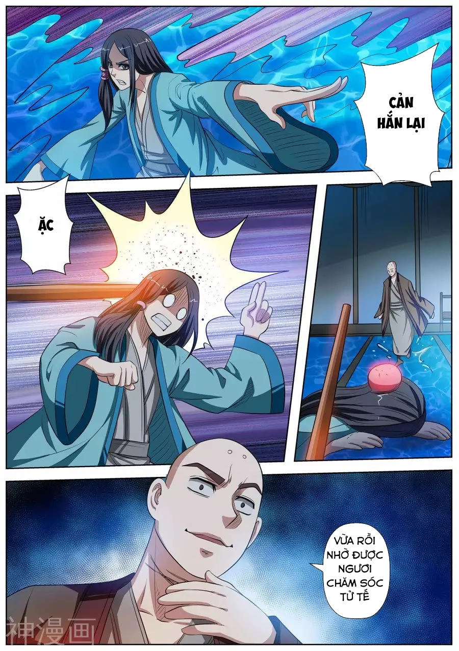 Phục Ma Thiên Sư Chapter 72 - 5