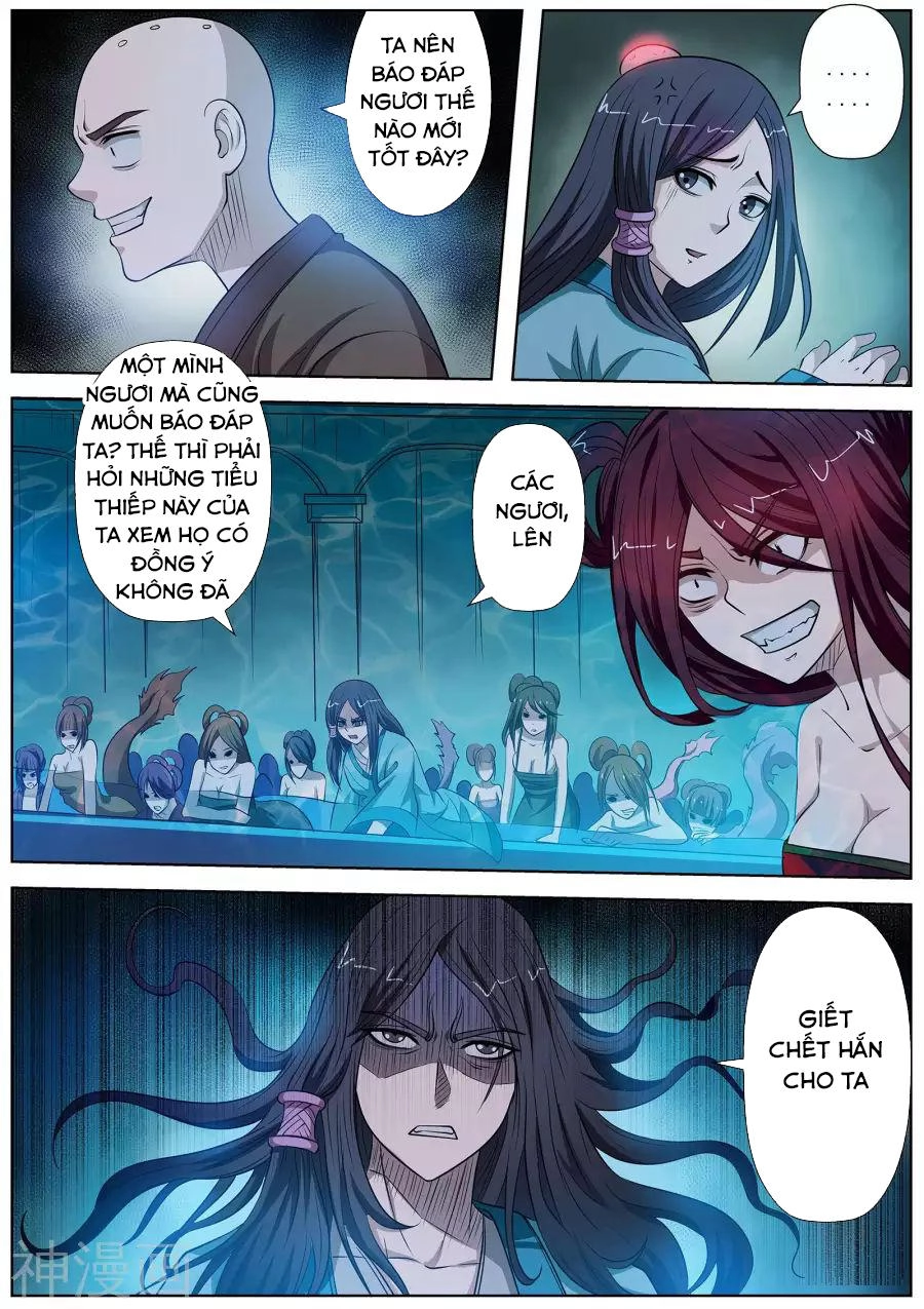 Phục Ma Thiên Sư Chapter 72 - 6