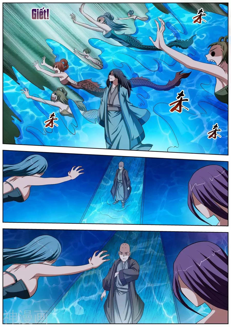 Phục Ma Thiên Sư Chapter 72 - 7