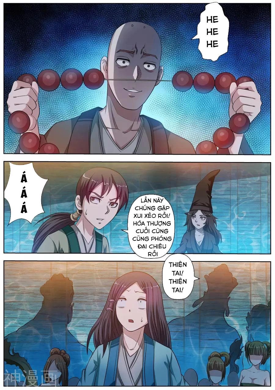 Phục Ma Thiên Sư Chapter 72 - 8
