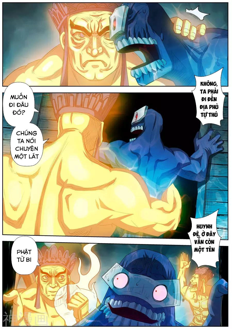 Phục Ma Thiên Sư Chapter 72 - 10