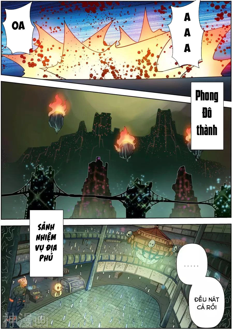 Phục Ma Thiên Sư Chapter 72 - 11