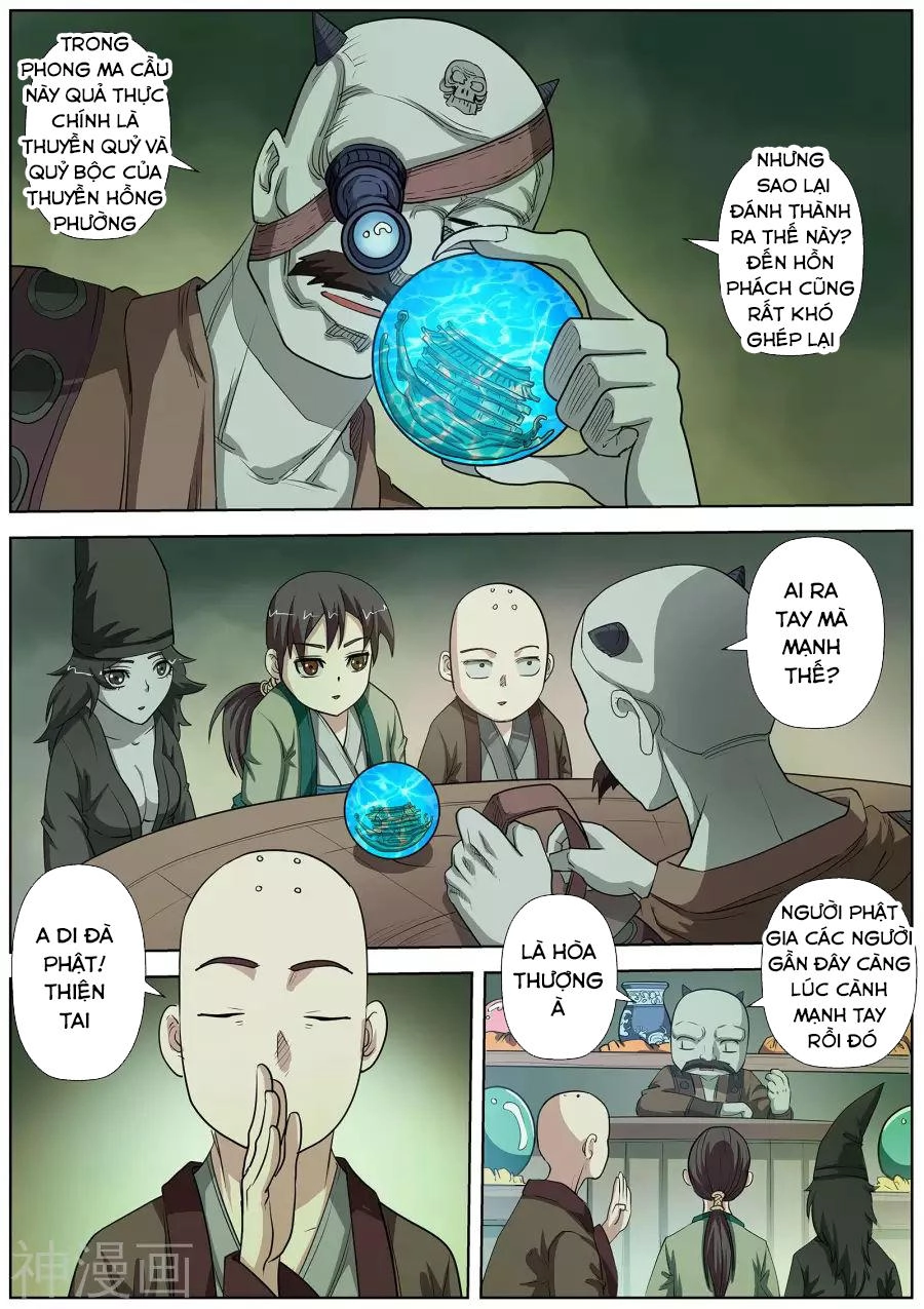 Phục Ma Thiên Sư Chapter 72 - 12