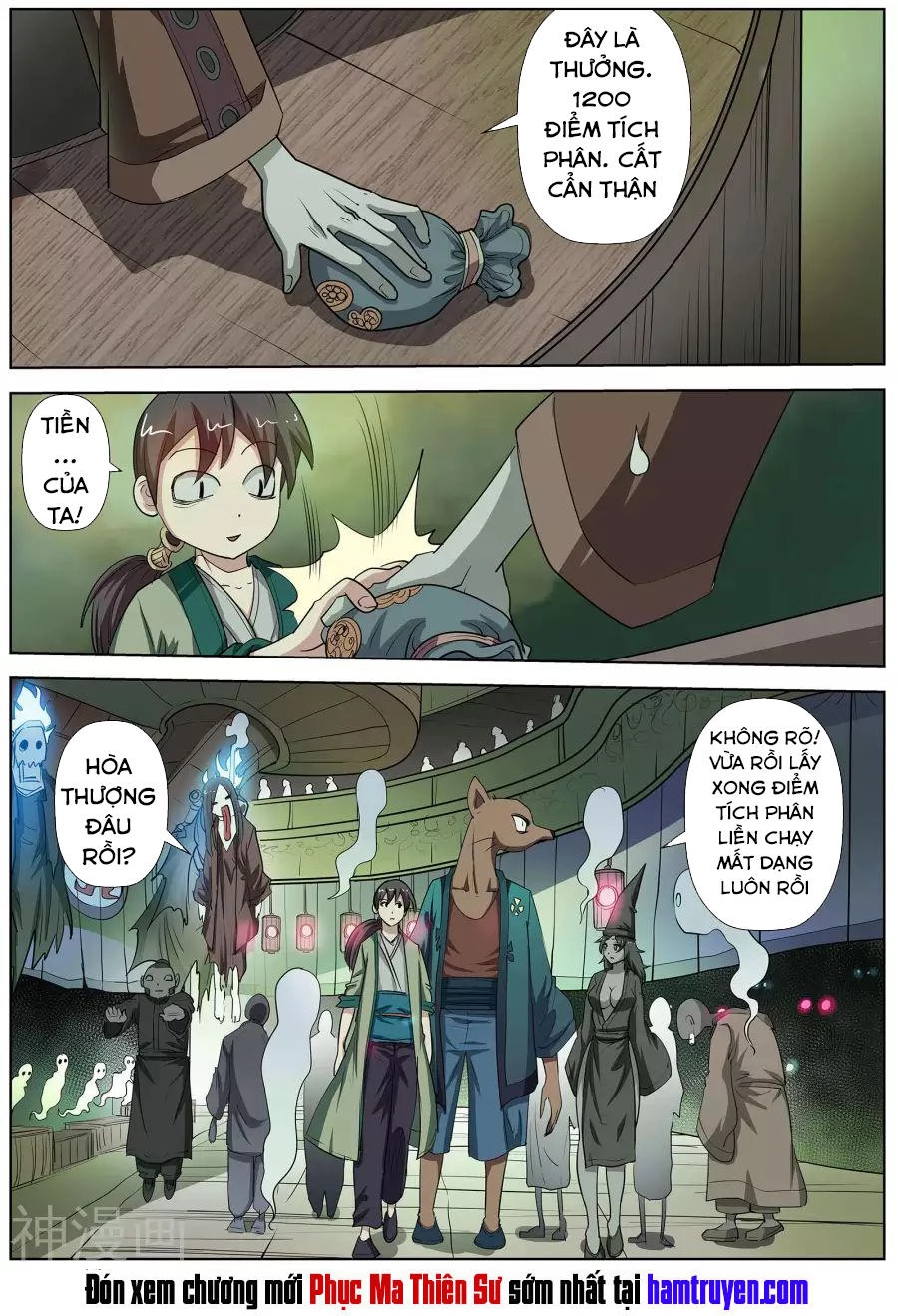 Phục Ma Thiên Sư Chapter 72 - 13