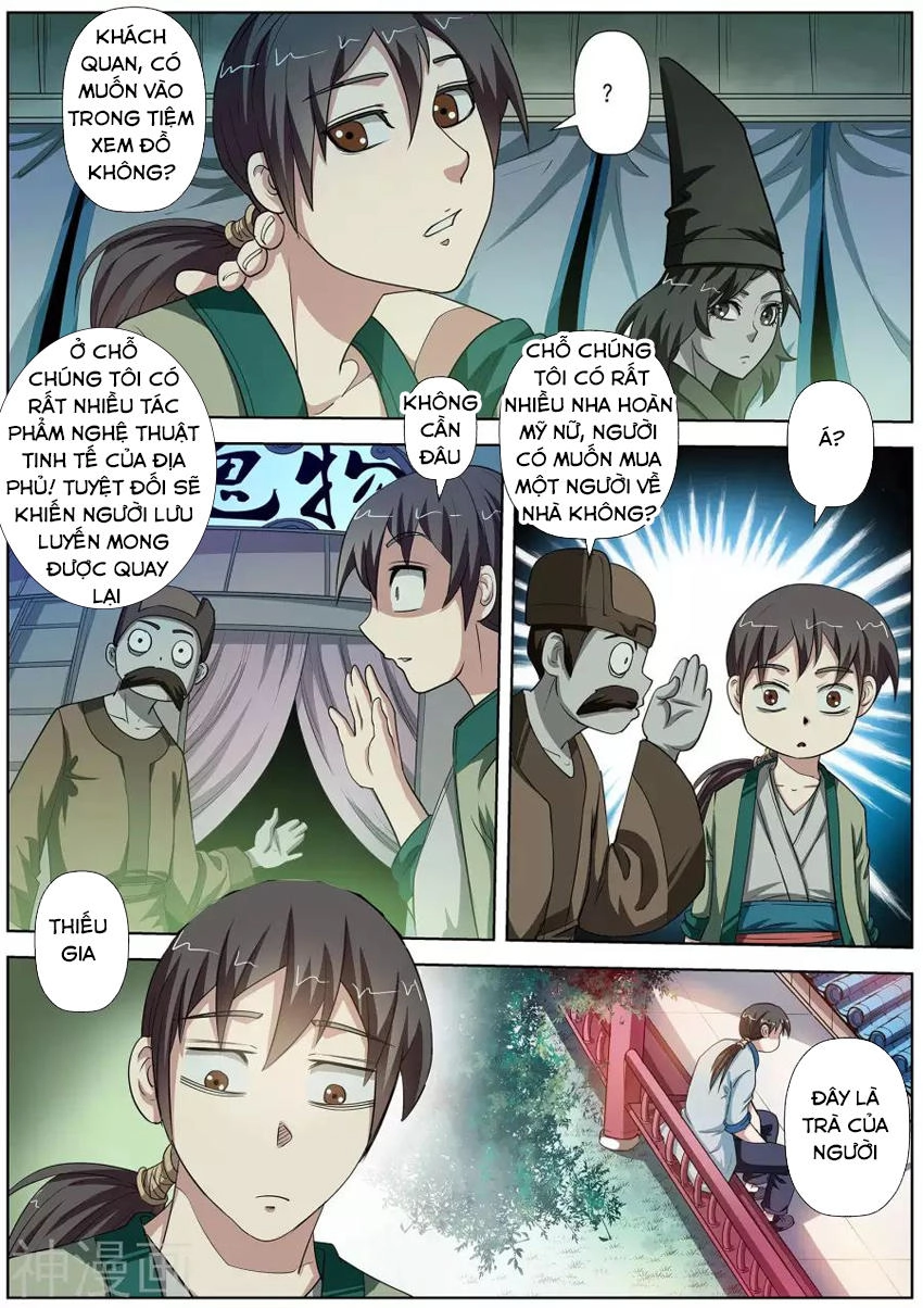 Phục Ma Thiên Sư Chapter 73 - 2