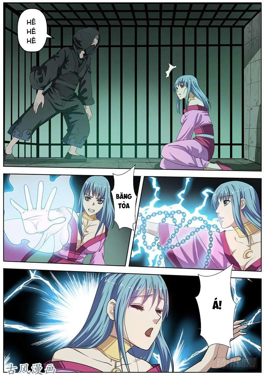 Phục Ma Thiên Sư Chapter 74 - 2