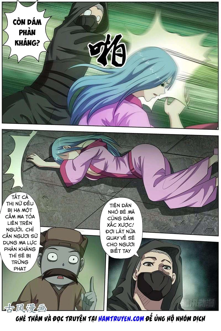 Phục Ma Thiên Sư Chapter 74 - 3