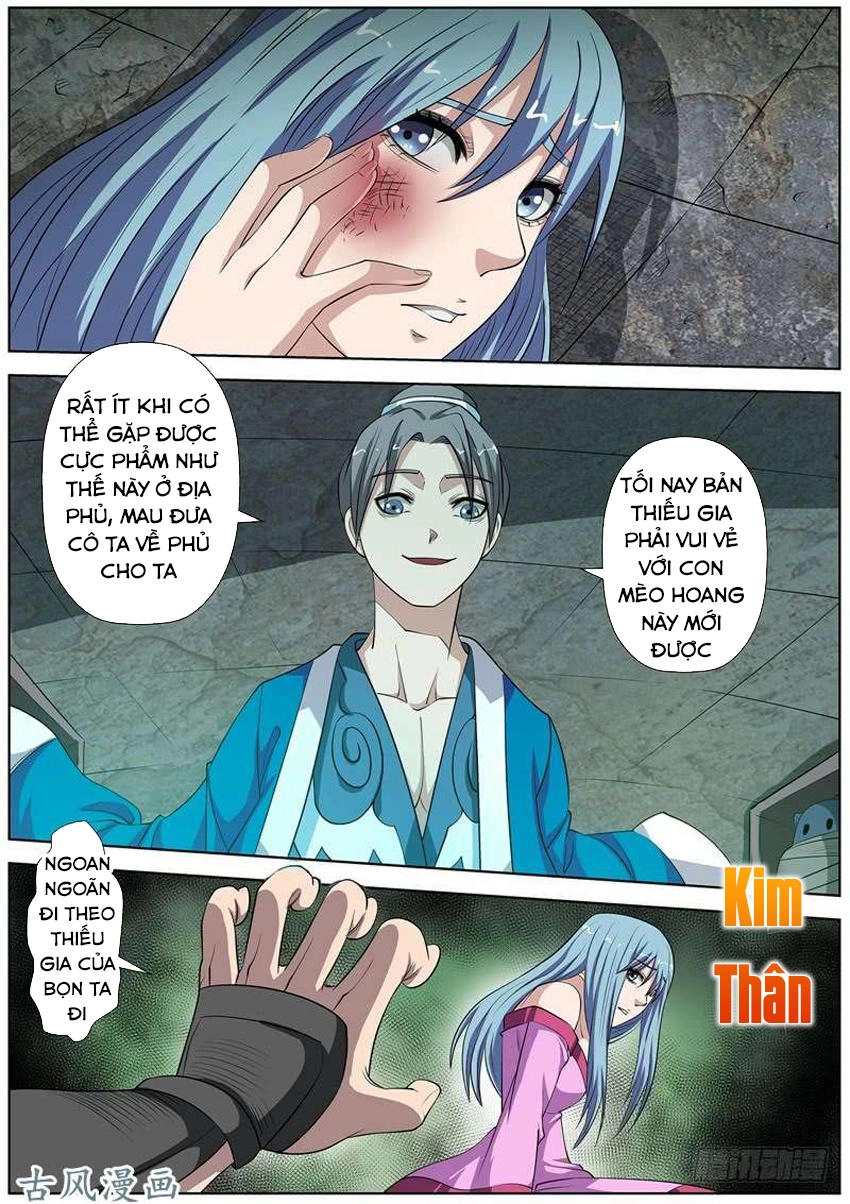 Phục Ma Thiên Sư Chapter 74 - 4