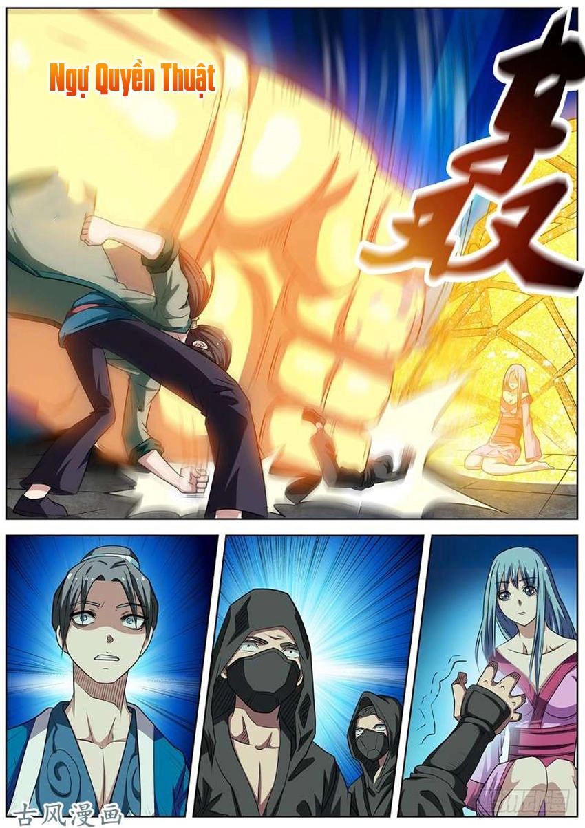 Phục Ma Thiên Sư Chapter 74 - 5