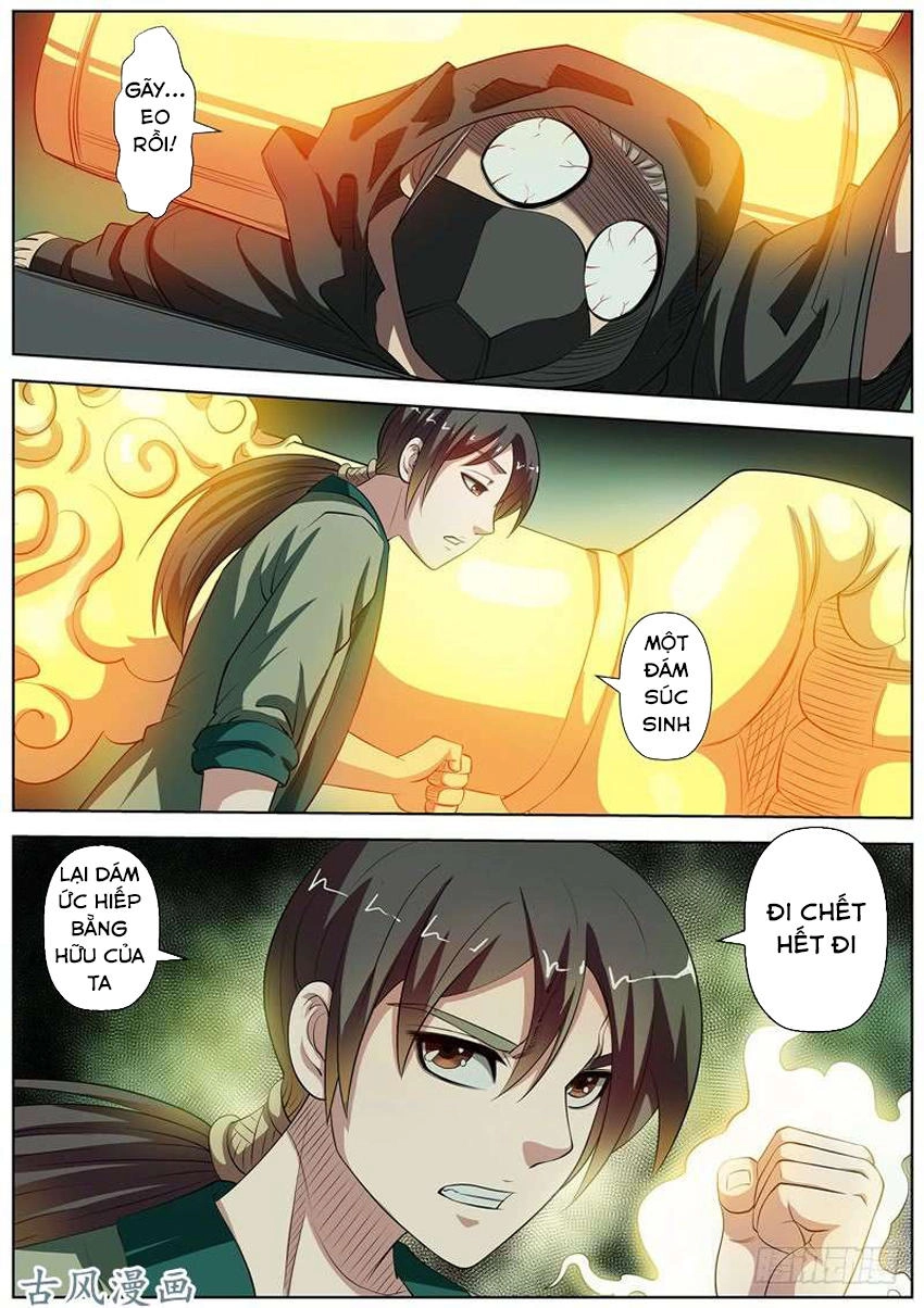 Phục Ma Thiên Sư Chapter 74 - 6