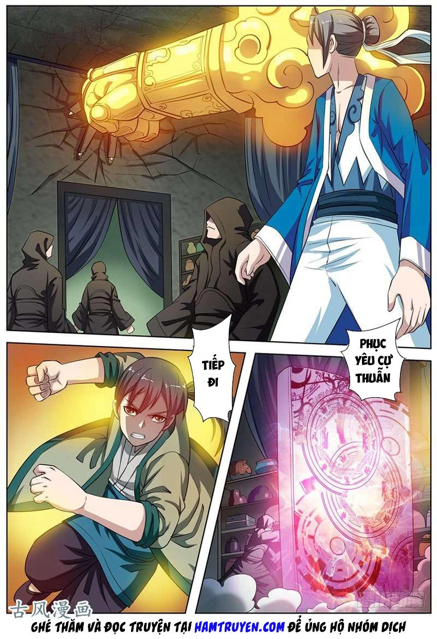 Phục Ma Thiên Sư Chapter 74 - 8