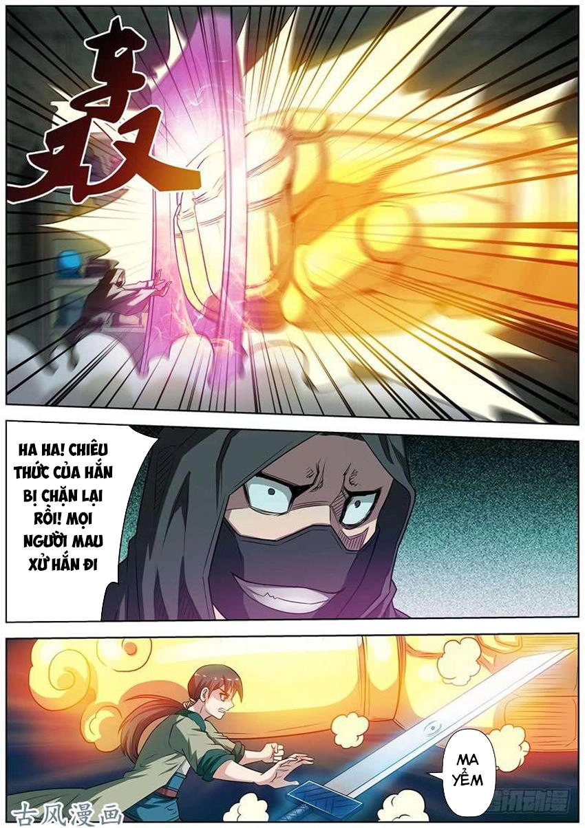 Phục Ma Thiên Sư Chapter 74 - 9