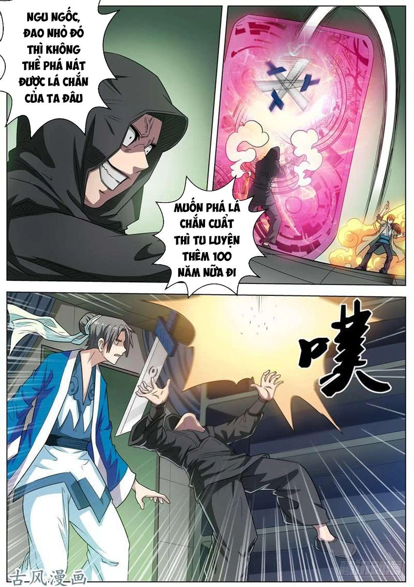 Phục Ma Thiên Sư Chapter 74 - 10
