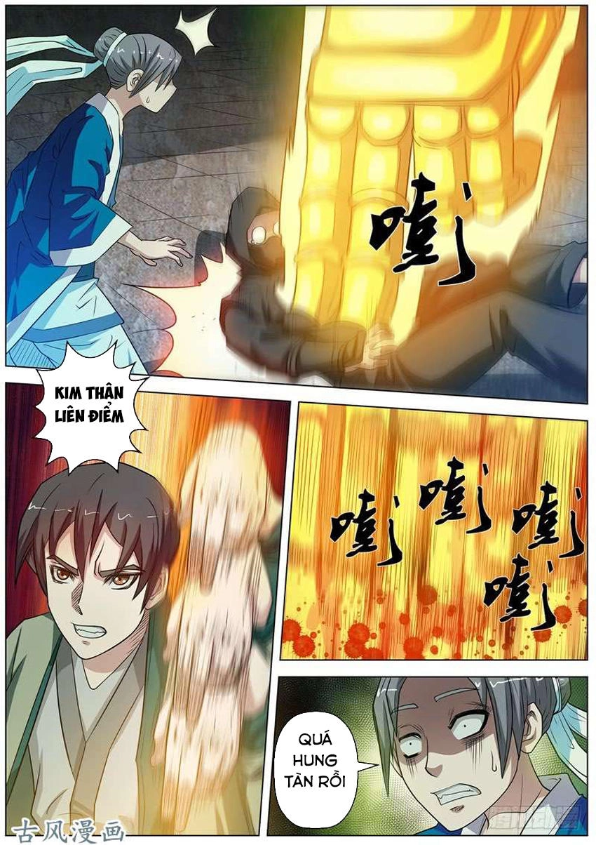 Phục Ma Thiên Sư Chapter 74 - 11