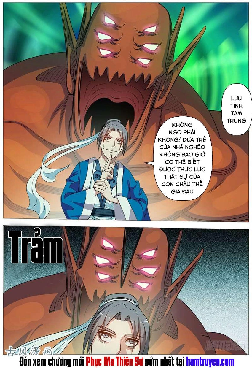 Phục Ma Thiên Sư Chapter 74 - 13