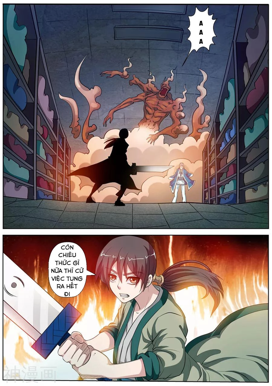 Phục Ma Thiên Sư Chapter 75 - 2