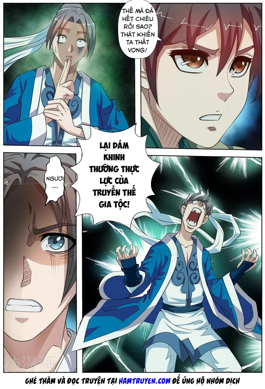 Phục Ma Thiên Sư Chapter 75 - 3