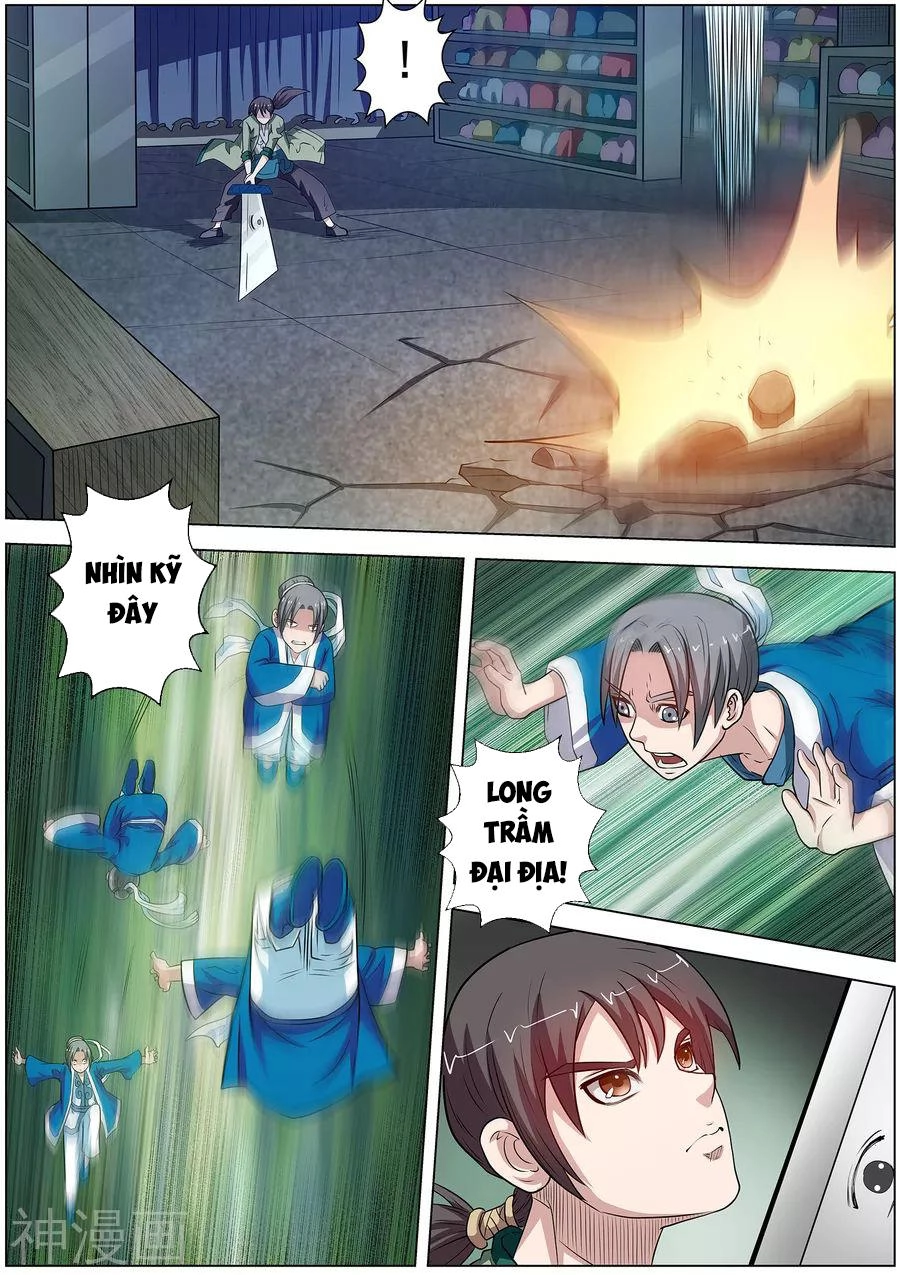 Phục Ma Thiên Sư Chapter 75 - 4