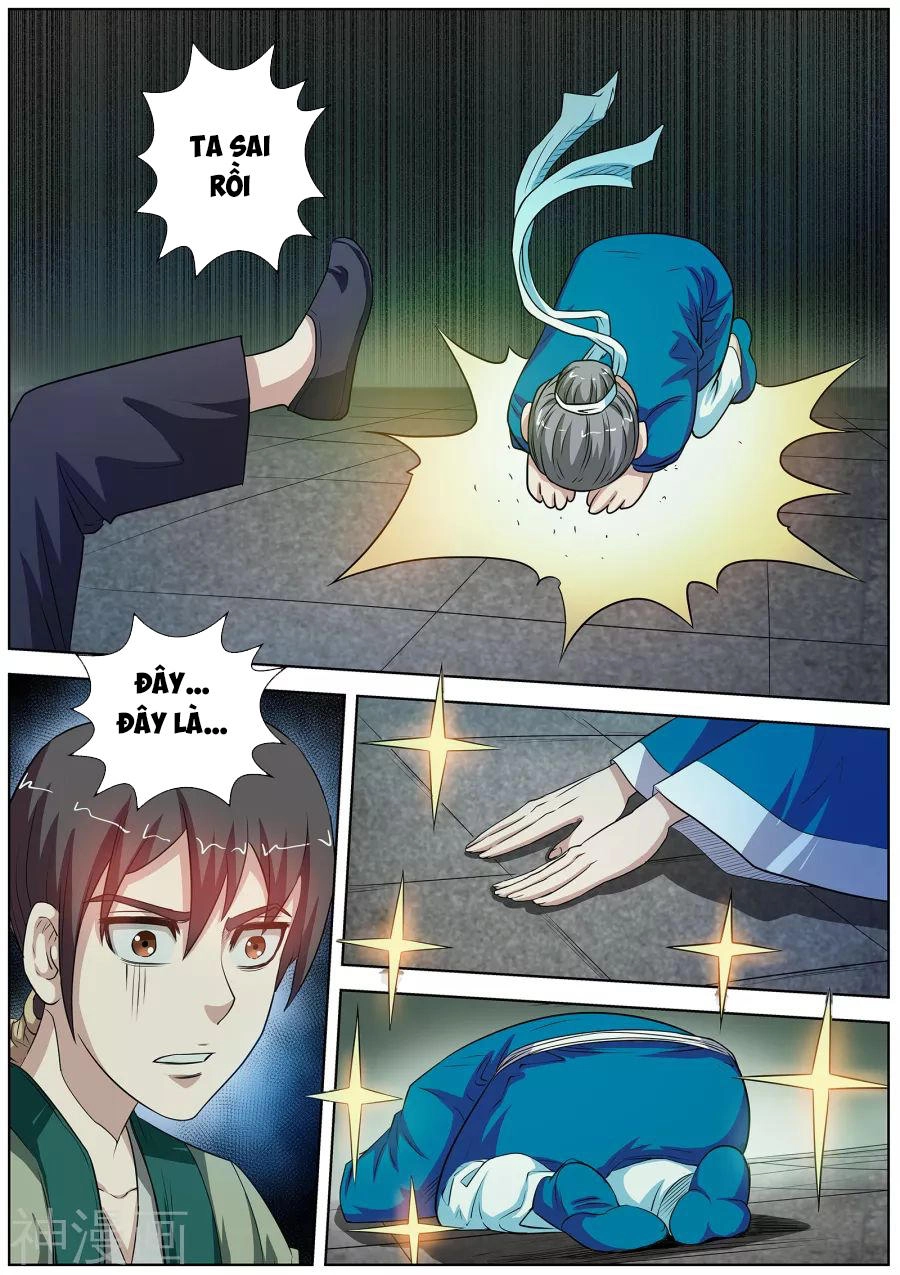 Phục Ma Thiên Sư Chapter 75 - 5