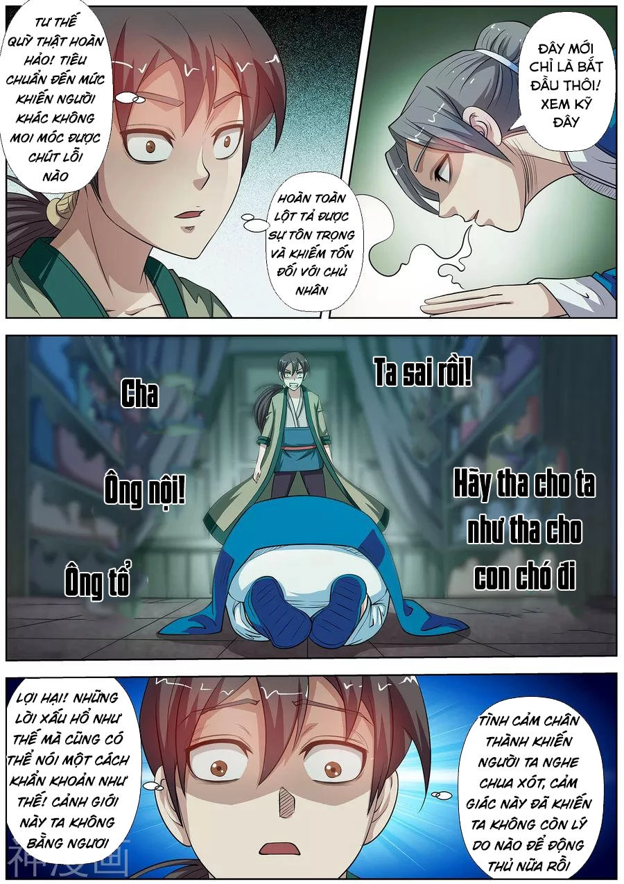 Phục Ma Thiên Sư Chapter 75 - 6