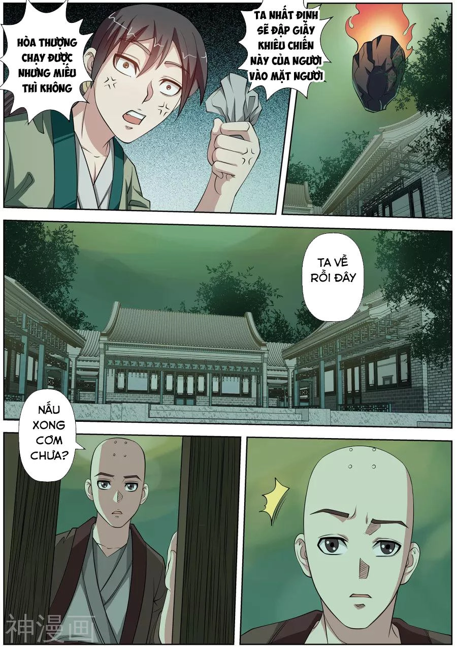 Phục Ma Thiên Sư Chapter 75 - 8