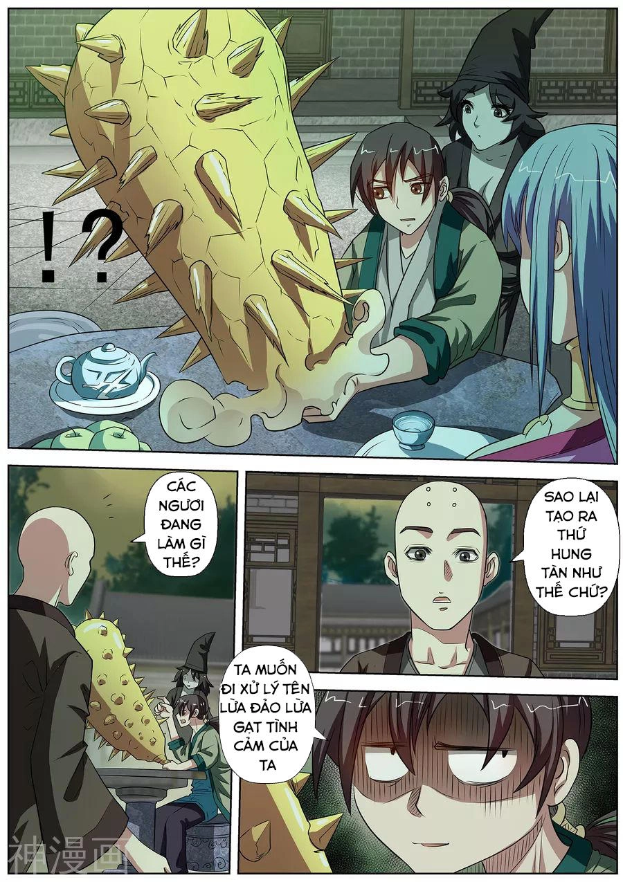 Phục Ma Thiên Sư Chapter 75 - 9