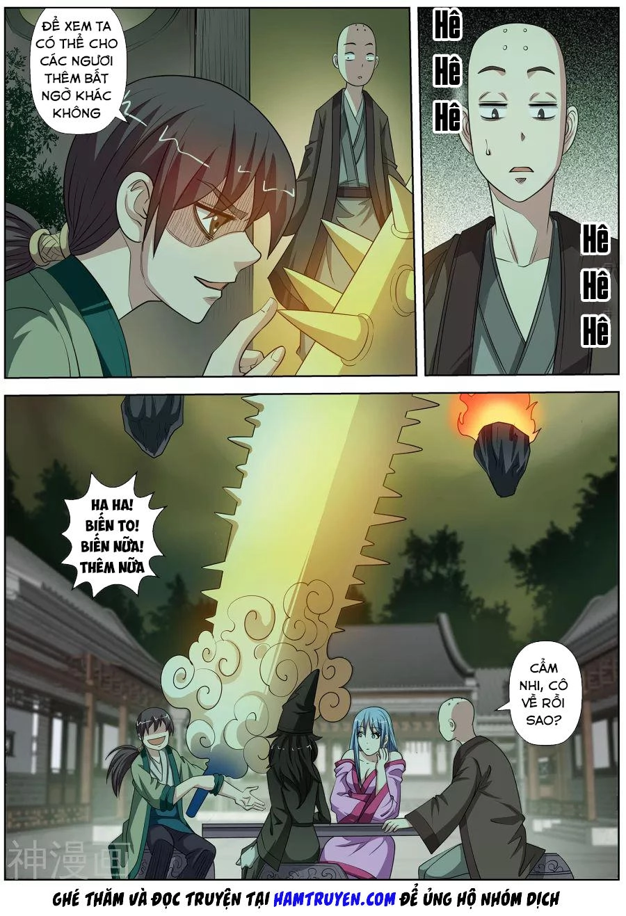 Phục Ma Thiên Sư Chapter 75 - 10