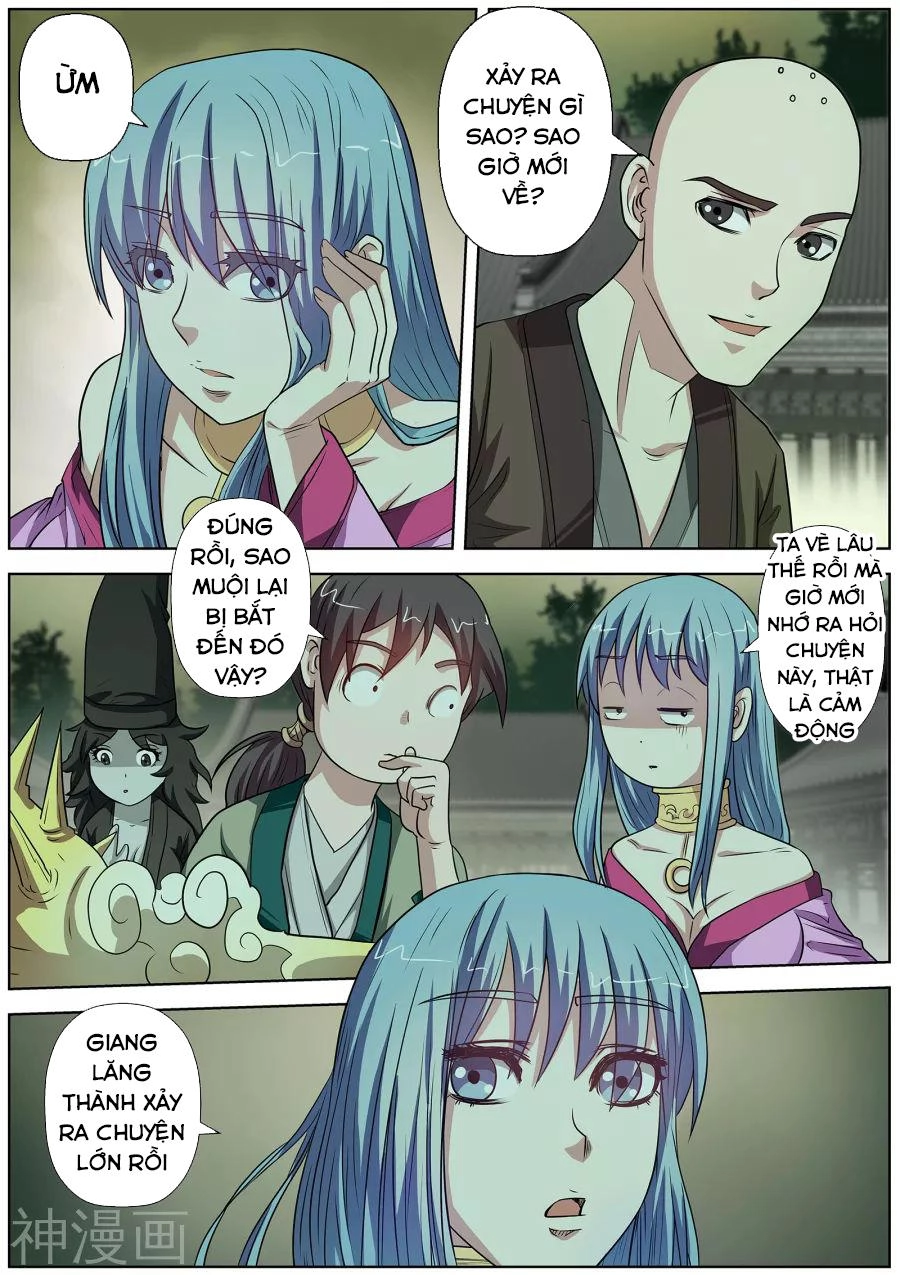 Phục Ma Thiên Sư Chapter 75 - 11