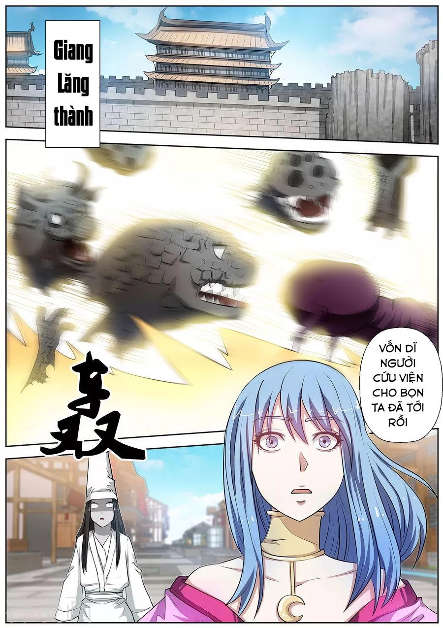 Phục Ma Thiên Sư Chapter 75 - 12