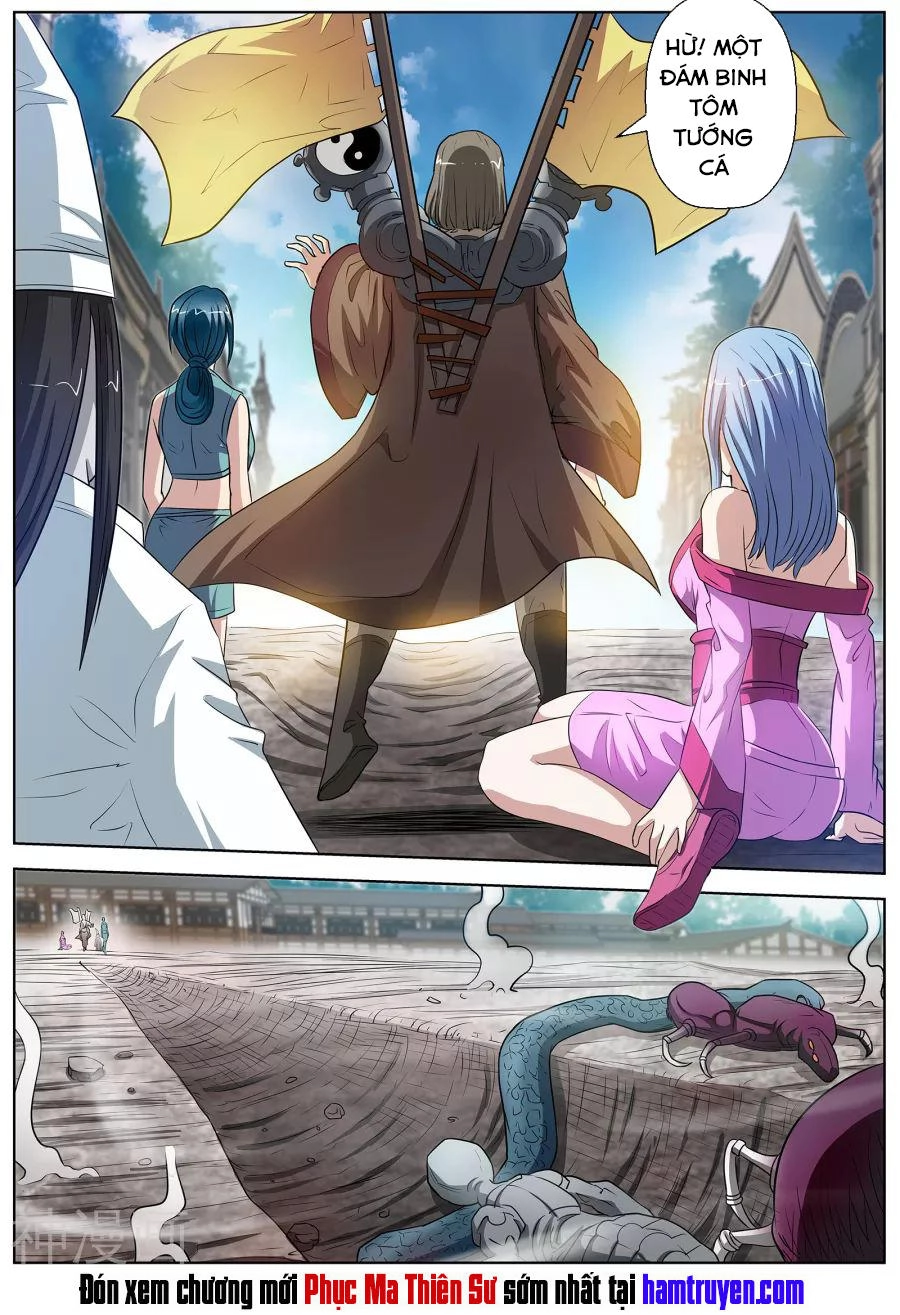 Phục Ma Thiên Sư Chapter 75 - 13