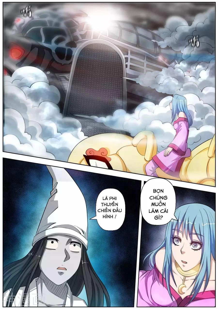 Phục Ma Thiên Sư Chapter 77 - 3