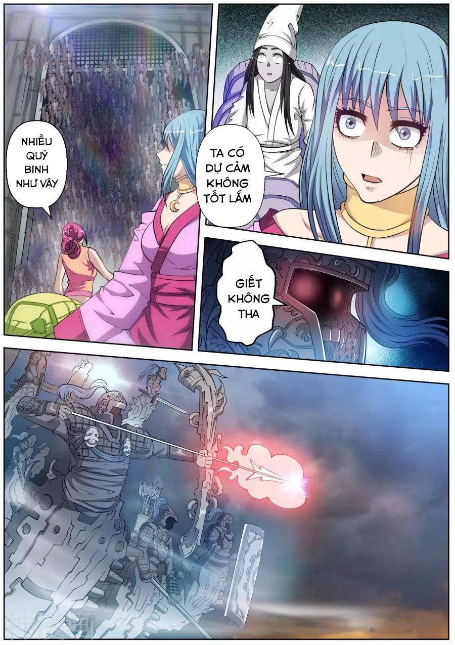 Phục Ma Thiên Sư Chapter 77 - 5