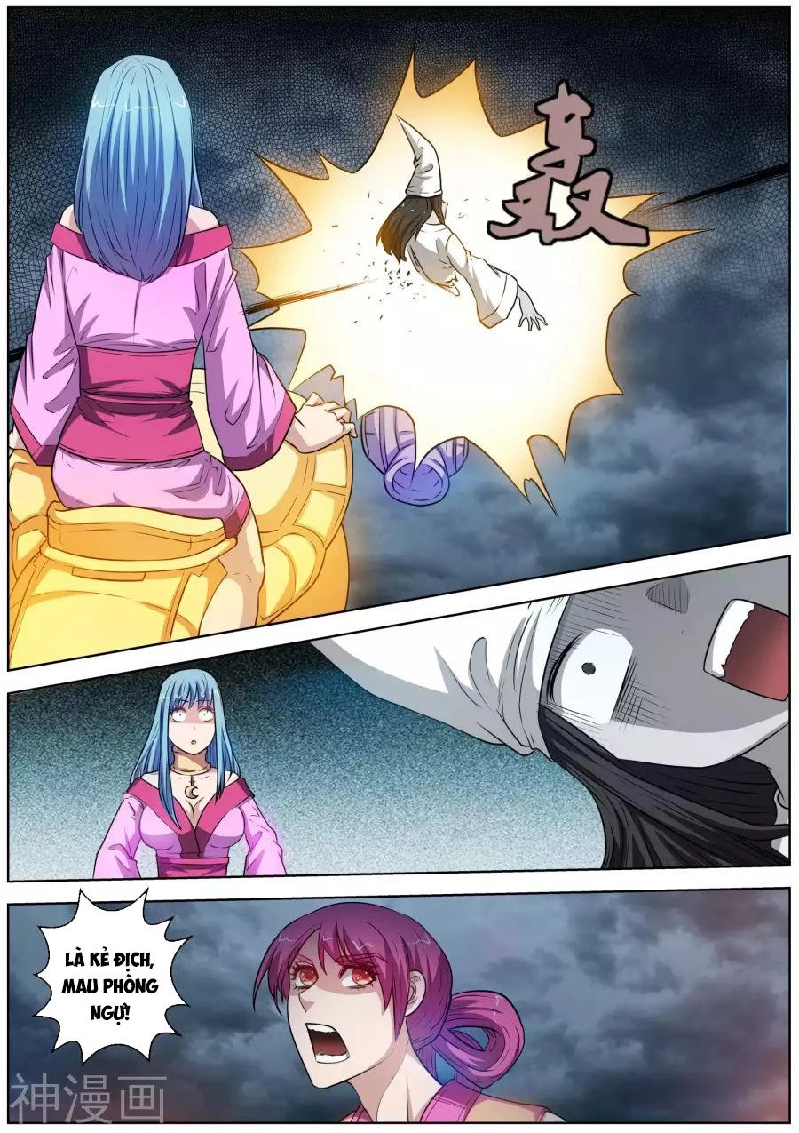 Phục Ma Thiên Sư Chapter 77 - 6