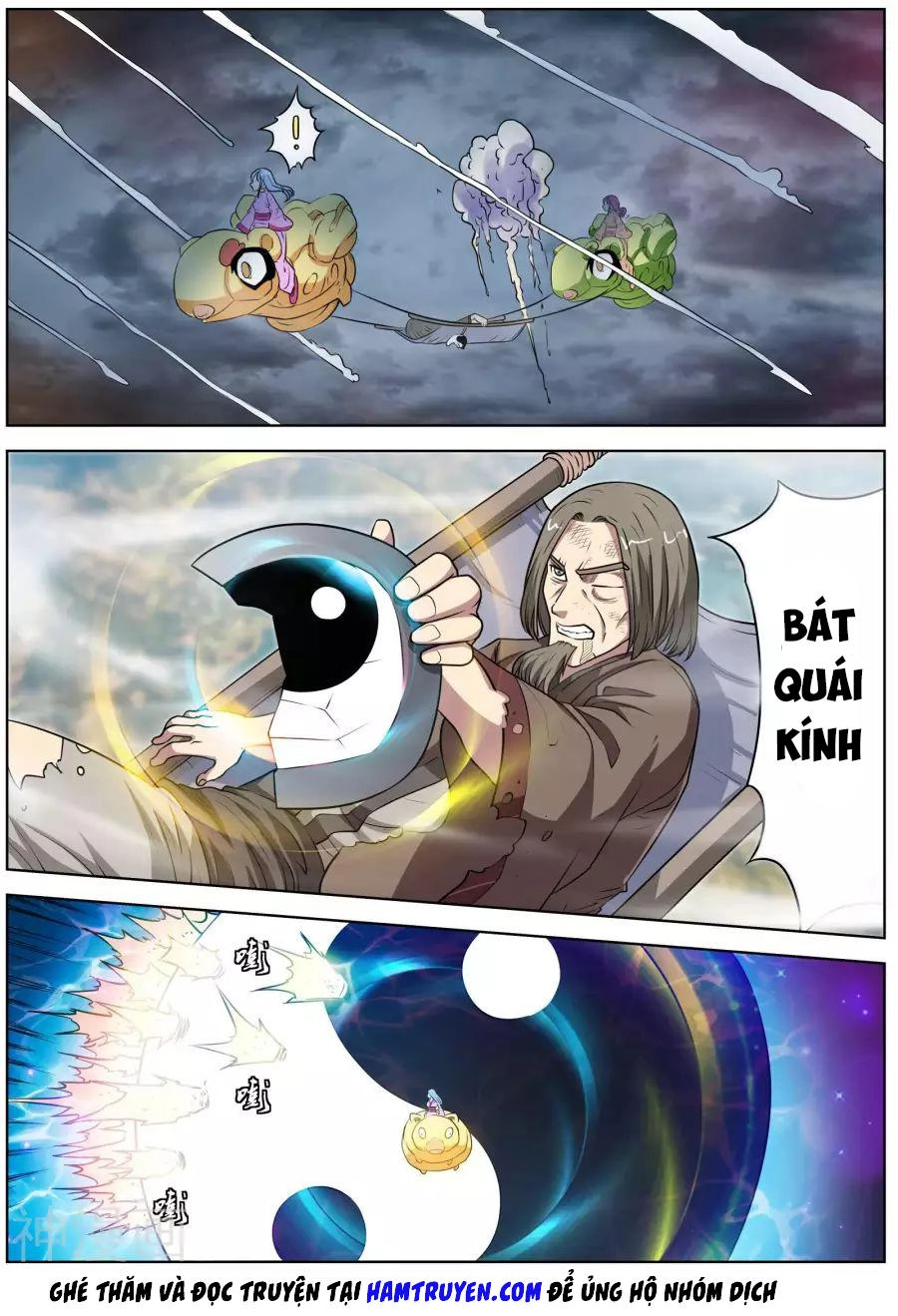 Phục Ma Thiên Sư Chapter 77 - 7