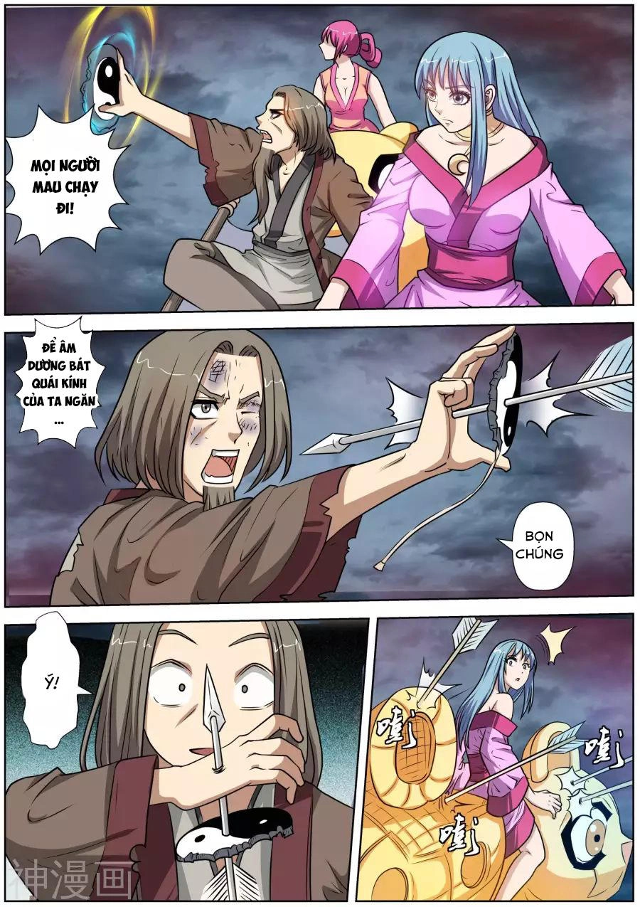 Phục Ma Thiên Sư Chapter 77 - 8