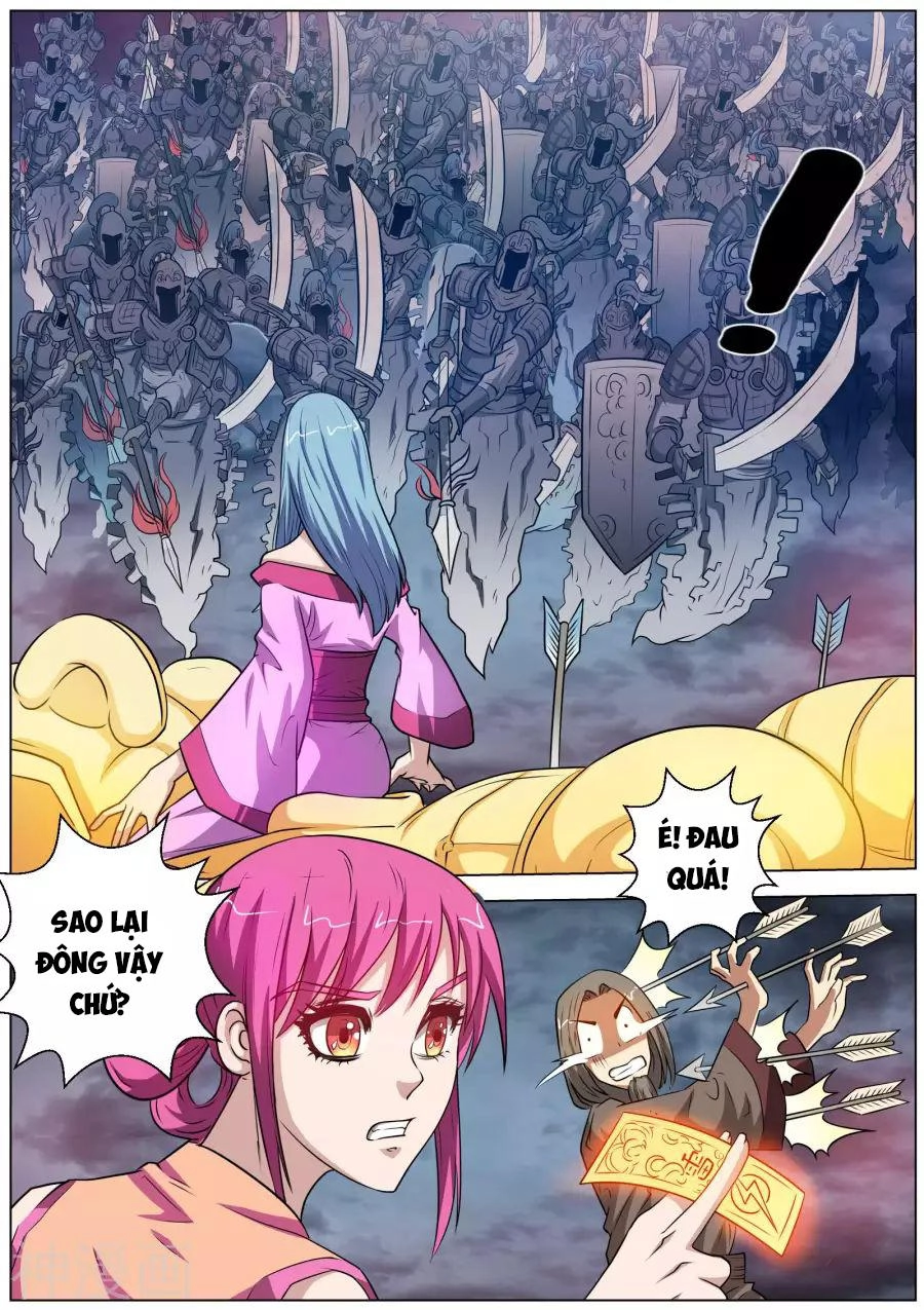 Phục Ma Thiên Sư Chapter 77 - 9