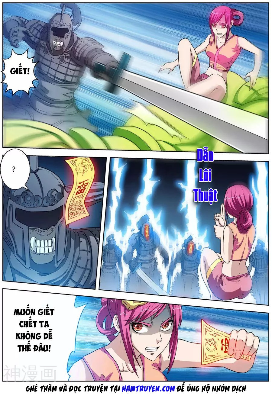 Phục Ma Thiên Sư Chapter 77 - 10