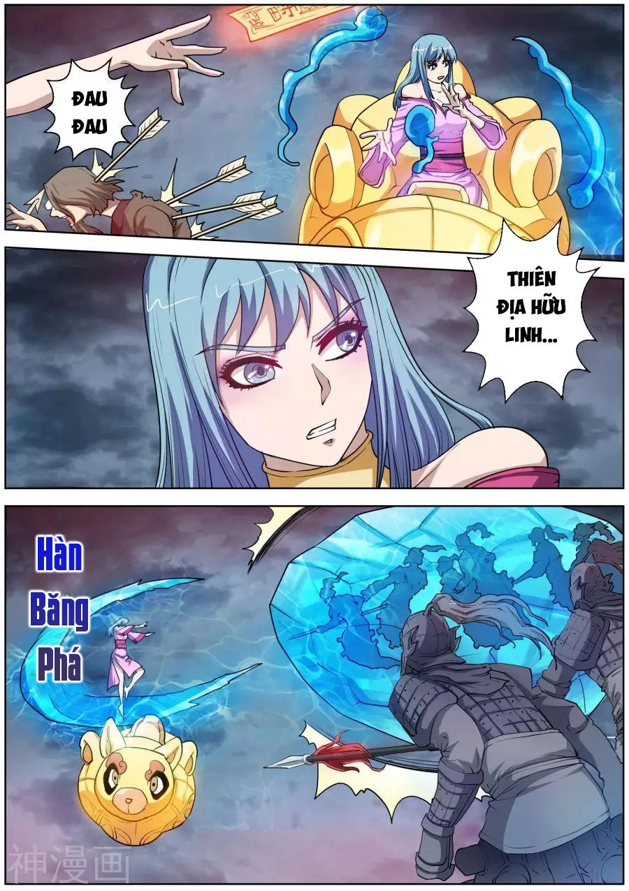 Phục Ma Thiên Sư Chapter 77 - 11