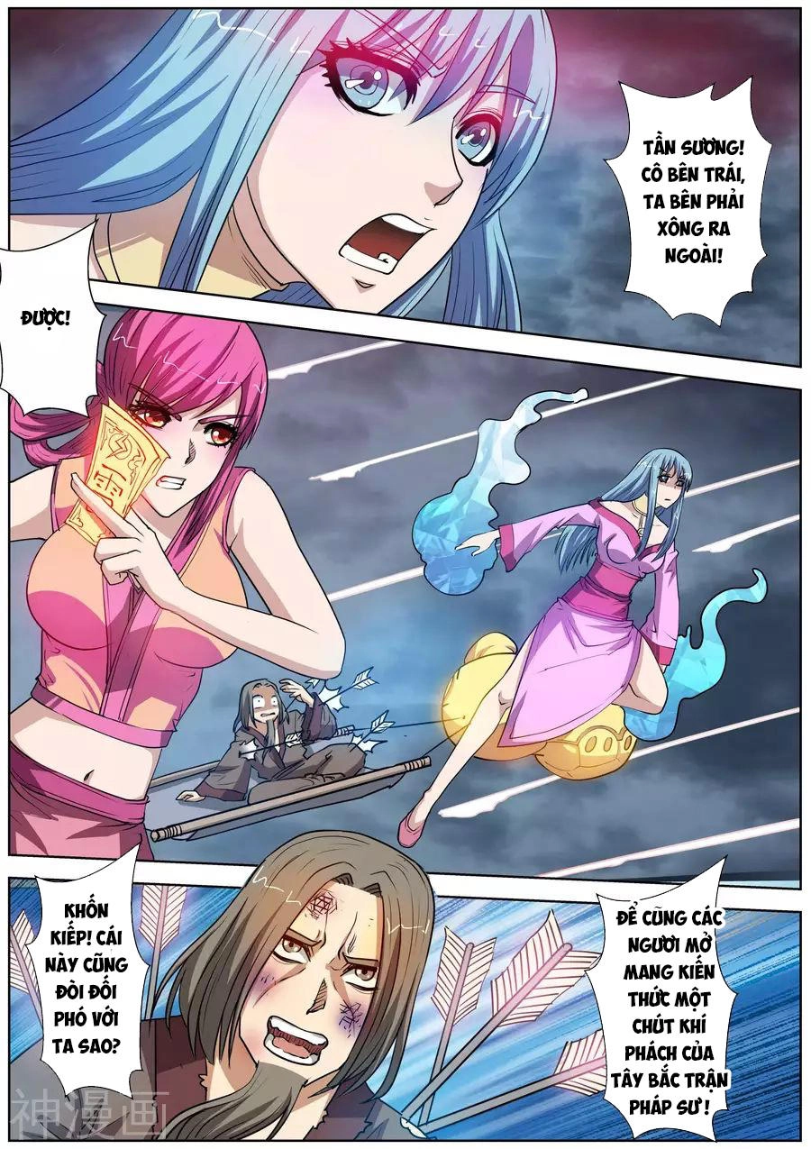 Phục Ma Thiên Sư Chapter 77 - 12