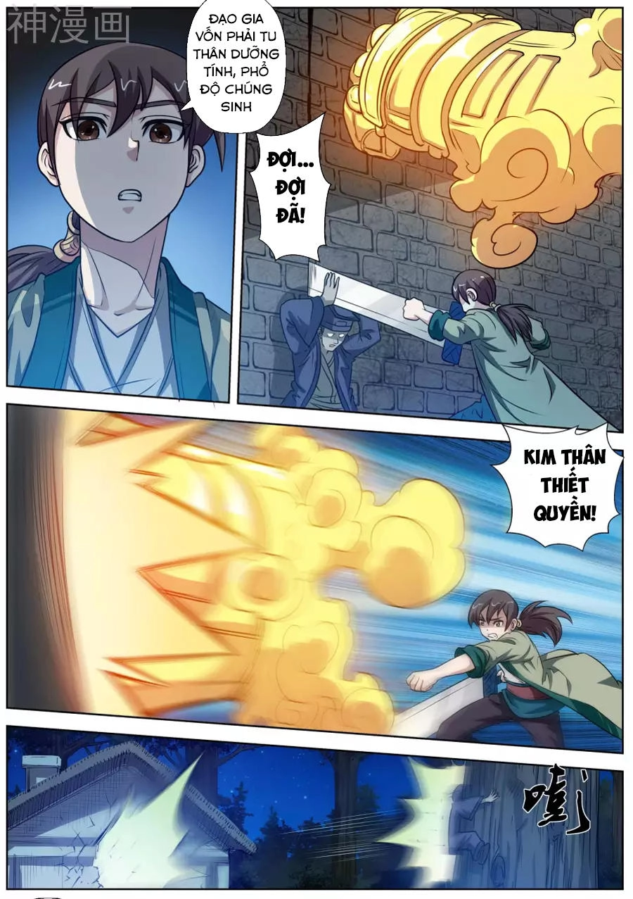 Phục Ma Thiên Sư Chapter 80 - 9