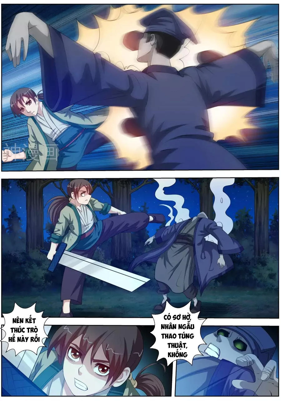 Phục Ma Thiên Sư Chapter 80 - 11