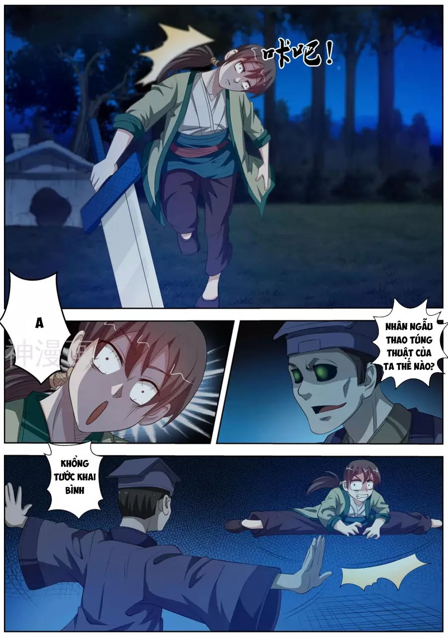 Phục Ma Thiên Sư Chapter 80 - 12