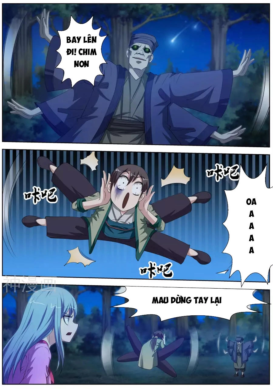 Phục Ma Thiên Sư Chapter 80 - 13