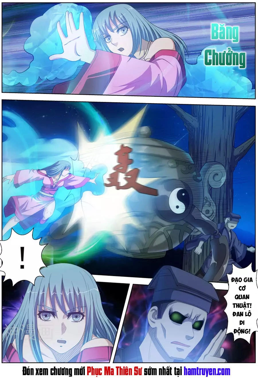 Phục Ma Thiên Sư Chapter 80 - 14