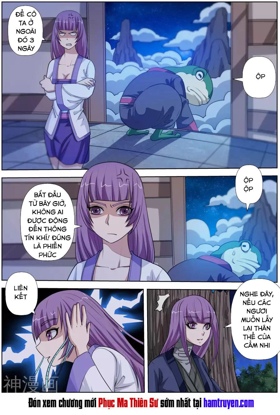 Phục Ma Thiên Sư Chapter 82 - 13