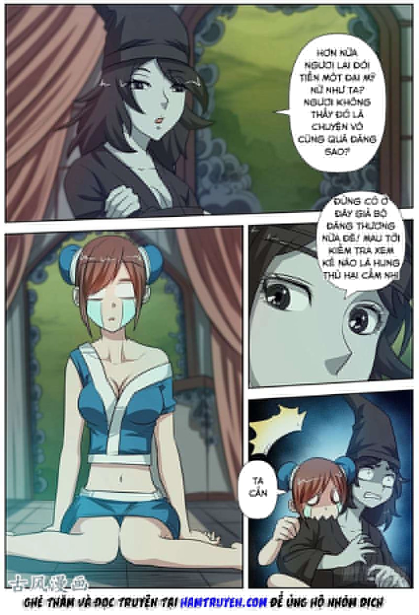 Phục Ma Thiên Sư Chapter 84 - 2