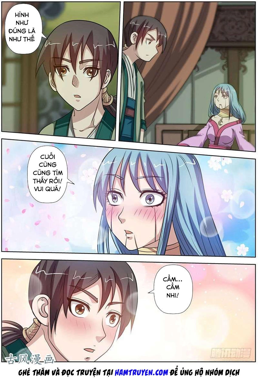 Phục Ma Thiên Sư Chapter 85 - 3