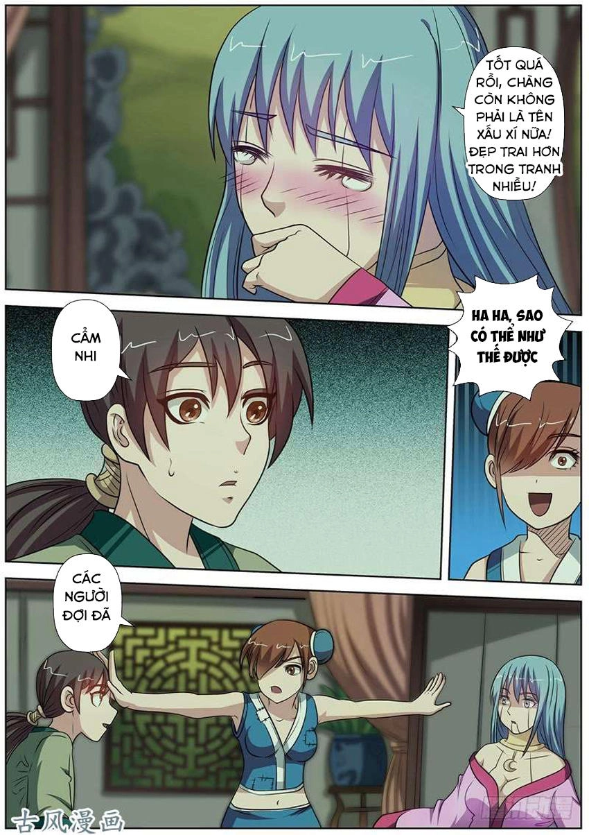 Phục Ma Thiên Sư Chapter 85 - 4